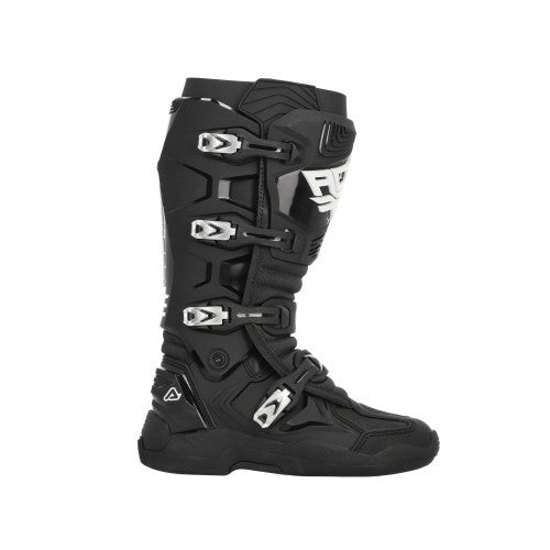 Stivali Cross Whoops Nero/Bianco Acerbis