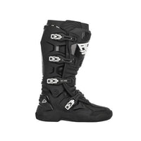 Stivali Cross Whoops Nero/Bianco Acerbis