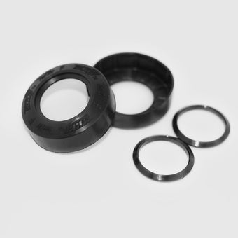 compare product Kit Racecap FastDry Salvacuscinetti Ruota Anteriore Beta RR 2T/4T (2013–2026) Nero alta protezione