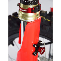 LAUNCH CONTROL SCAR HONDA CRF 250/450 R 2002/2024 SUZUKI RM 125/250 2002/2012