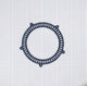 Ruota Fonica Posteriore Zontes ZT 125 D (2024) OEM 1276400-010000