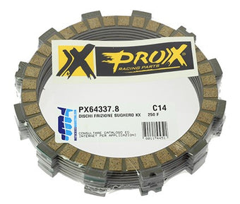 compare product Kit Dischi Frizione Guarniti Prox Beta RR 2T 4T - Xtrainer (2018–2026)
