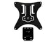 Supporto Targa Portatarga Estraibile Click Clack Septar Moto Enduro Off Road