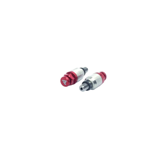 SFIATI FORCELLE SHOWA-KAYABA M5X0.8 ROSSO
