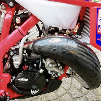 compare product Protezione Marmitta Carbonio XL Beta RR 125 2T (2025-2026)