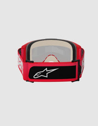 Maschera Alpinestars Vision 5 Blaze – Lente Specchiata Oro