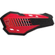 PARAMANI HP2 ROSSO RTECH CON KIT DI MONTAGGIO