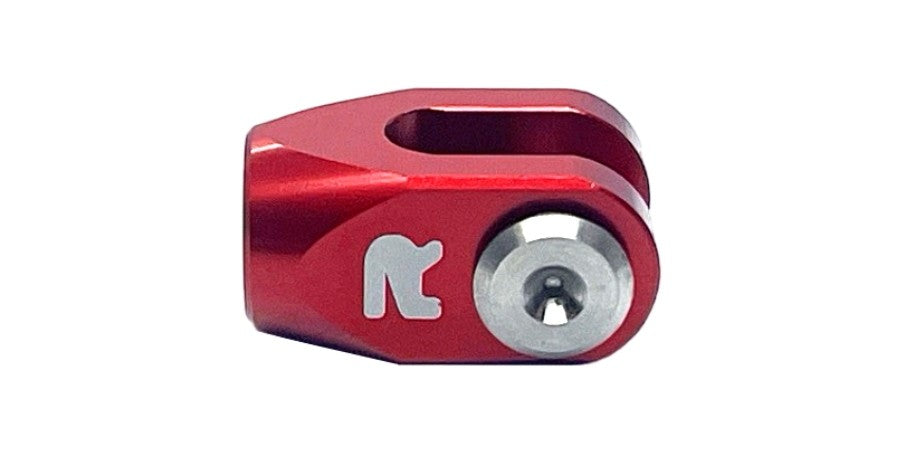 FORCELLA FRENO POSTERIORE ROSSA NRTEAM BETA RR 2T-4T (2007-2025)