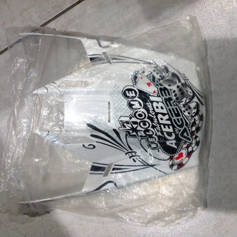 compare product Tesa frontalino casco Acerbis Gambler