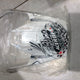 Tesa frontalino casco Acerbis Gambler