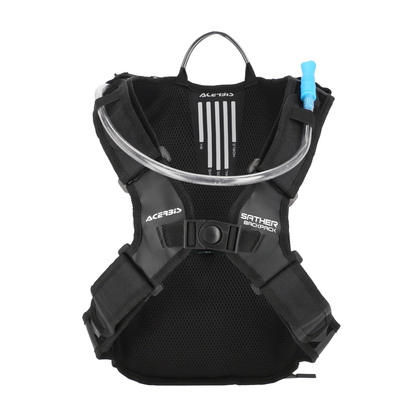 ZAINO SATHER 9L ACERBIS