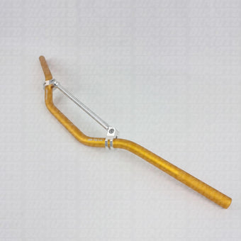 compare product MANUBRIO CROSS/ENDURO 22 MM PIEGA MEDIA ORO NRTEAM