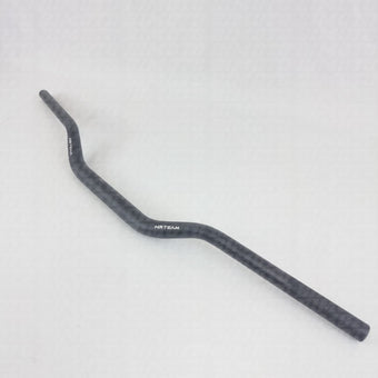 compare product MANUBRIO CROSS/ENDURO 28.6 MM PIEGA BASSA NERO NRTEAM