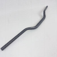 MANUBRIO CROSS/ENDURO 28.6 MM PIEGA BASSA NERO NRTEAM