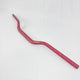 MANUBRIO CROSS/ENDURO 28.6 MM PIEGA BASSA ROSSO NRTEAM