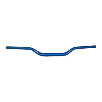 compare product MANUBRIO CROSS/ENDURO 28.6 MM PIEGA BASSA BLU NRTEAM