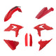 Kit Plastiche Completo Polisport Rosso Beta RR 125 / 200 / 250/ 300 2T - RR 350 / 390 /430 / 480 4T (2018-2019)