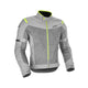 Giacca Estiva Ramsey Vented 2.0 LADY Acerbis Grigio/Giallo