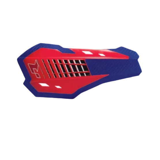 Paramani Racetech HP2 Rosso/Blu per Beta Con Kit di Montaggio