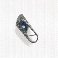 Pedana Poggiapiedi YZ 125 (1988) - XT 660 Z Tenerè (2013-2015) OEM 2VN-27421-00