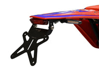 Portatarga Regolabile Septar Beta RR 50 2T (2021-2026)
