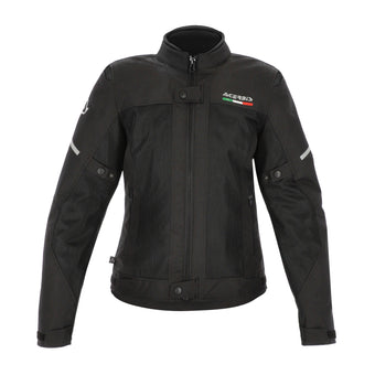 compare product Giacca Moto Ruby Lady Acerbis On Road