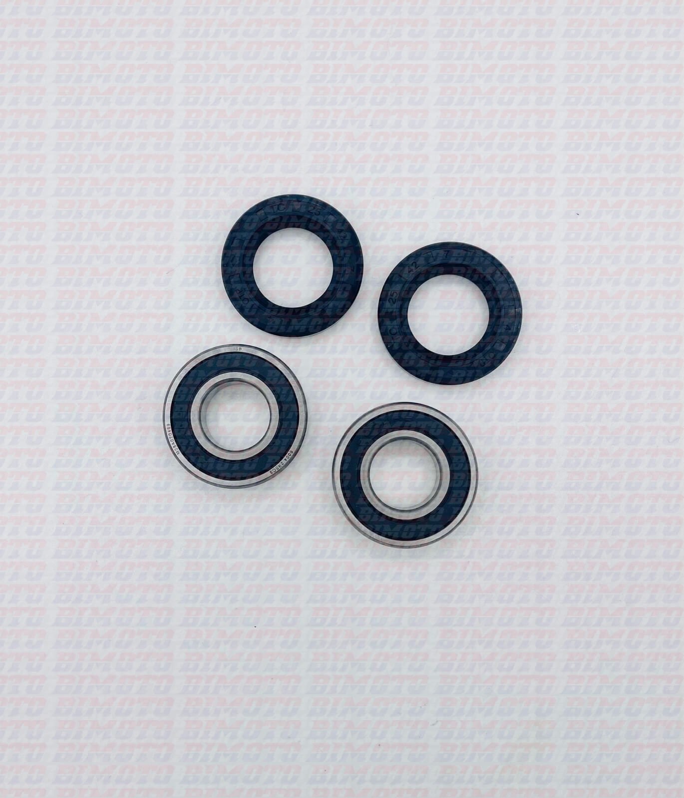 CUSCINETTI RUOTA ANTERIORI SHERCO SE-R/SEF-R 250 / 300 (2014-2022)