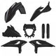 Kit Plastiche Completo Polisport Beta RR 2T 4T (2025-2026) Nero