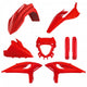 Kit Plastiche Completo Polisport Beta RR 2T 4T (2025-2026) Rosso