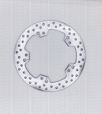 compare product Disco Freno Posteriore Zontes ZT 125 D (2024) - ZT 350 D-E (2023-2024) OEM 1100300-098000