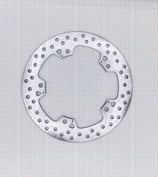 Rear Brake Disc Zontes ZT 125 D (2024) - ZT 350 D-E (2023-2024) OEM 1100300-098000