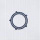 Ruota Fonica Anteriore ABS per Zontes ZT 125 D (2024) OEM 1276300-007000