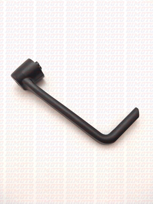 Front Brake and Clutch Lever Protection for Zontes ZT 368 G (2025) and ZT 125 U (2020–2024) OEM 1131200-017000