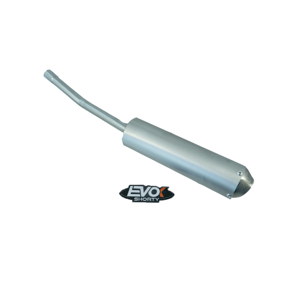 Scarico Completo Evok Beta RR 50 2T (2021-2026)