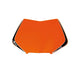 Ricambio tabella portanumero Portafaro V-Face Racetech Arancio