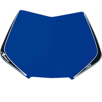 compare product Ricambio tabella portanumero Portafaro V-Face Racetech Blu
