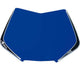 Ricambio tabella portanumero Portafaro V-Face Racetech Blu