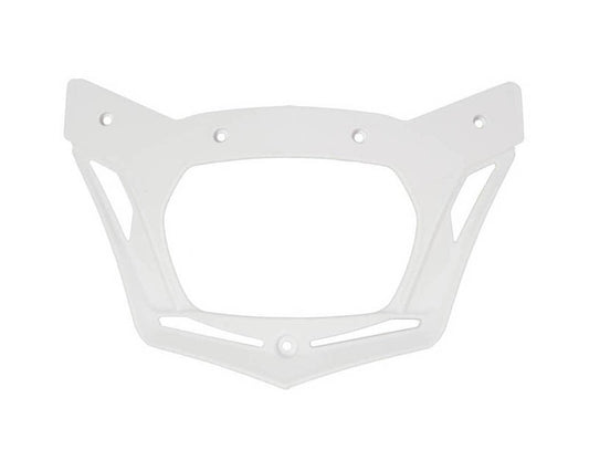 Ricambio Portafaro base mascherina V-Face Racetech bianco