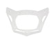 Ricambio Portafaro base mascherina V-Face Racetech bianco
