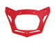 Ricambio Portafaro base mascherina V-Face Racetech Rosso