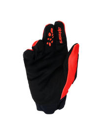 Alpinestars Full Bore V2 Cross Gloves Red/Black