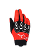 Alpinestars Full Bore V2 Cross Gloves Red/Black