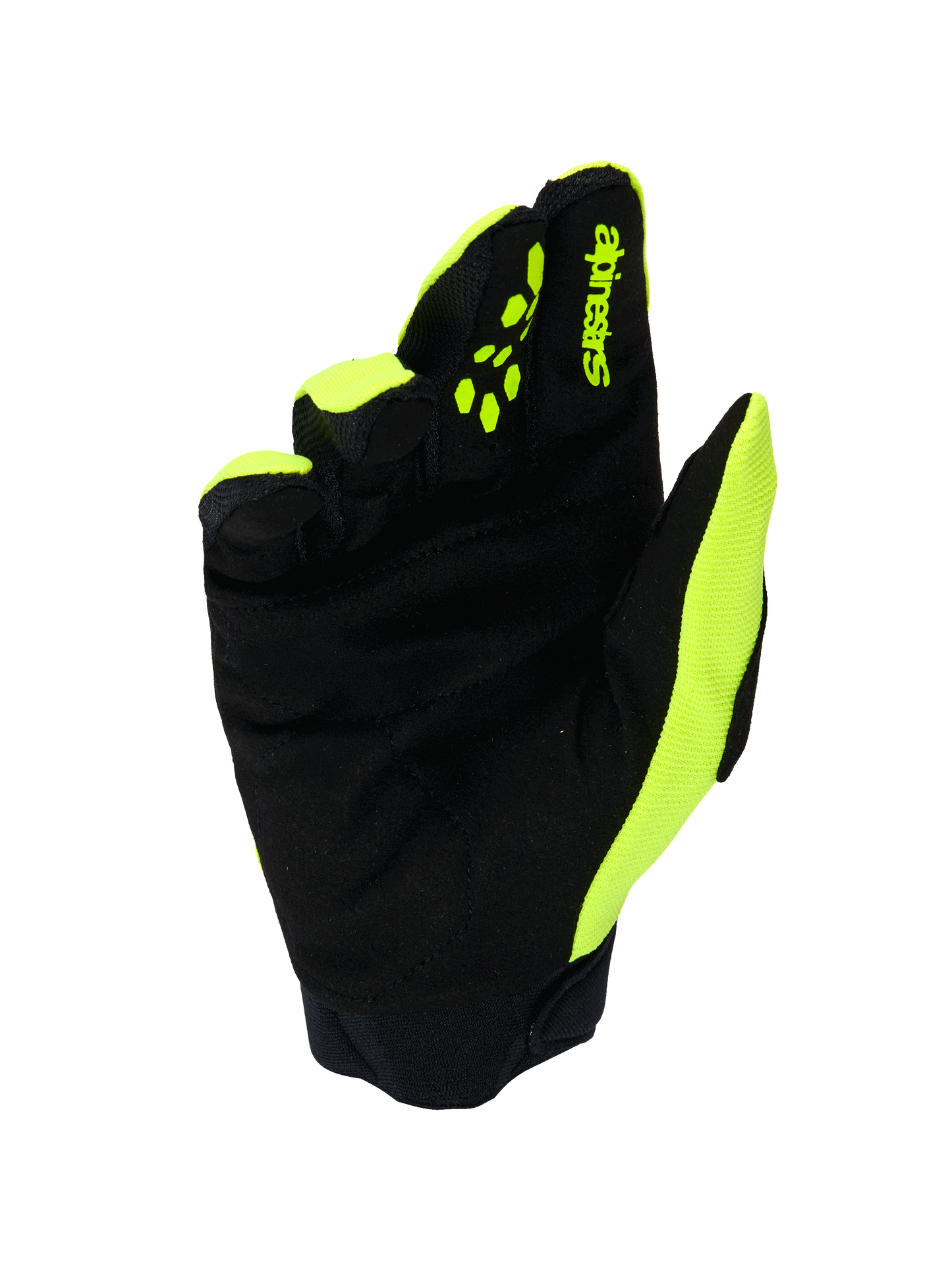 Alpinestars Full Bore V2 Cross Gloves Red/Black