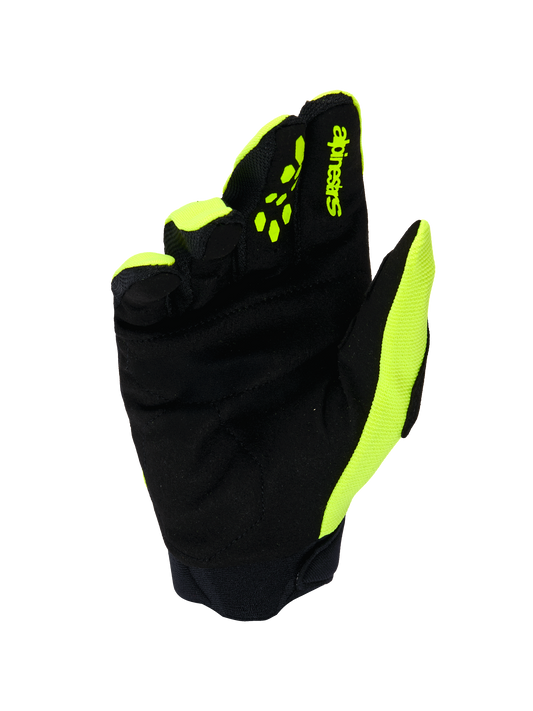 Guanti Cross Alpinestars Full Bore V2 Giallo/Nero