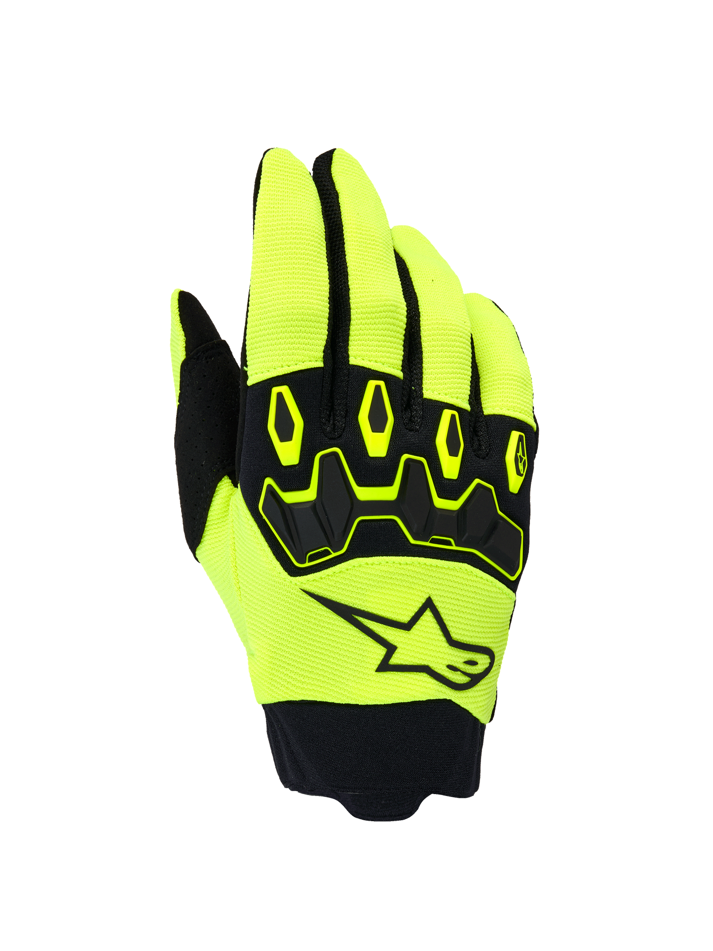 Alpinestars Full Bore V2 Cross Gloves Red/Black