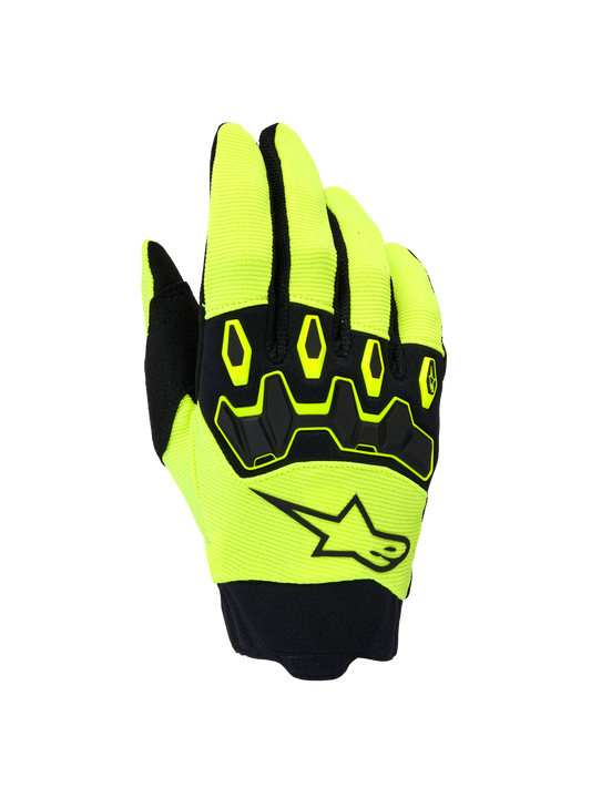 Guanti Cross Alpinestars Full Bore V2 Giallo/Nero