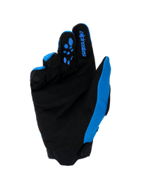 Guanti Cross Alpinestars Full Bore V2 Blu/Nero