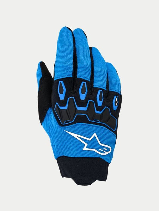Guanti Cross Alpinestars Full Bore V2 Blu/Nero
