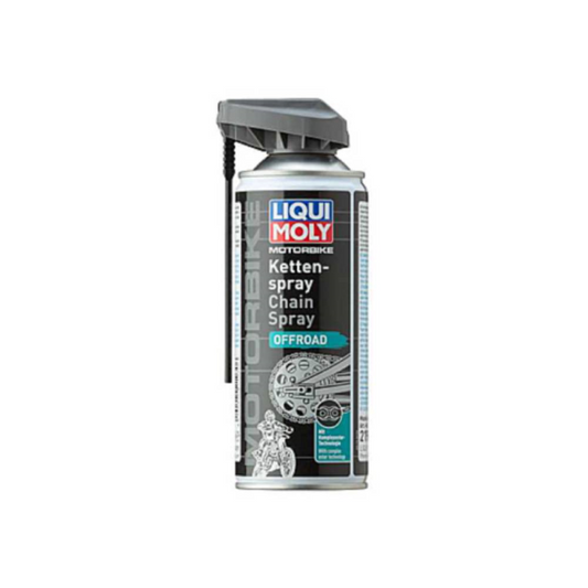 GRASSO SPRAY OFF-ROAD LIQUIMOLY 400ML