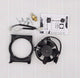Kit elettroventola Beta RR 125-200-250-300 2T 2020-2025 EXED PARTS